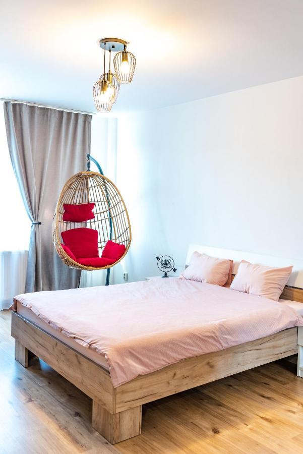 Thome Hoia Studio 1Bedroom クルージュ＝ナポカ エクステリア 写真