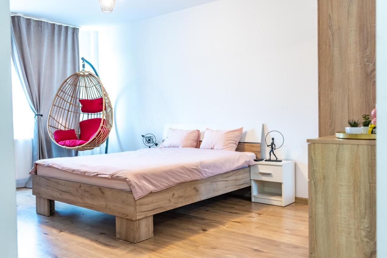Thome Hoia Studio 1Bedroom クルージュ＝ナポカ エクステリア 写真
